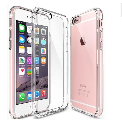 Ultra-thin Transparent Soft Tpu Case For Iphone 6s/6s Plus
